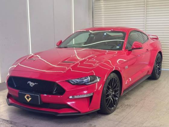 FORD MUSTANG 5.0 V8 TI-VCT GASOLINA GT PREMIUM SELECTSHIFT